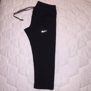 Nike Crop Running Leggings